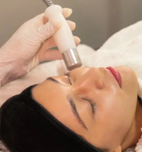 Radiofrecuencia facial y corporal en Asunción